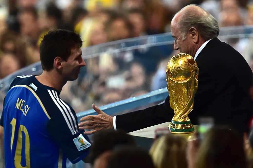 Asta e SURPRIZA MONDIALULUI: Fara gol in meciurile decisive, Messi a fost declarat Balonul de Aur la CM 2014! Merita?_2