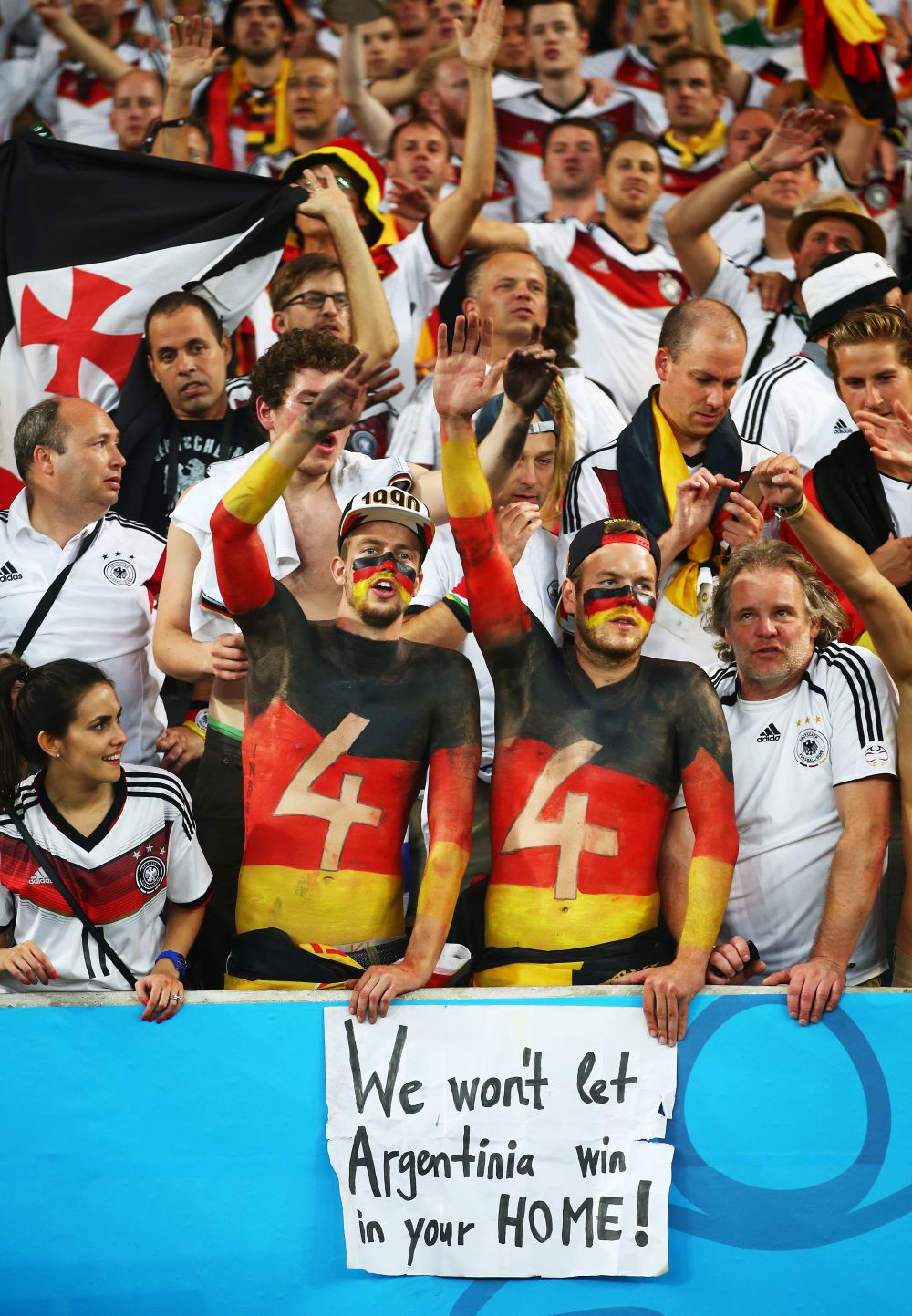 Cele mai tari imagini dupa o finala de vis! Gotze nu era nascut cand Germania a castigat ultima Cupa Mondiala - SUPER FOTO_12