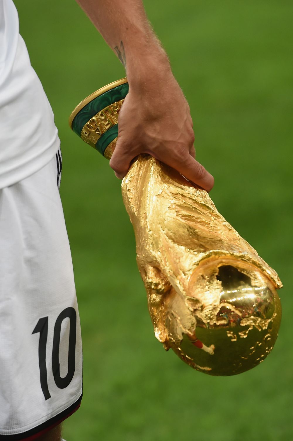 Cele mai tari imagini dupa o finala de vis! Gotze nu era nascut cand Germania a castigat ultima Cupa Mondiala - SUPER FOTO_3