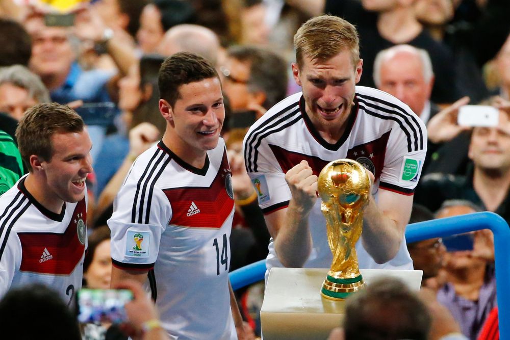 Cele mai tari imagini dupa o finala de vis! Gotze nu era nascut cand Germania a castigat ultima Cupa Mondiala - SUPER FOTO_4