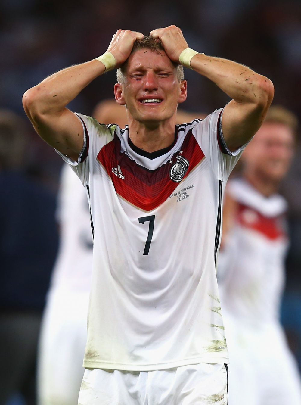 Cele mai tari imagini dupa o finala de vis! Gotze nu era nascut cand Germania a castigat ultima Cupa Mondiala - SUPER FOTO_7