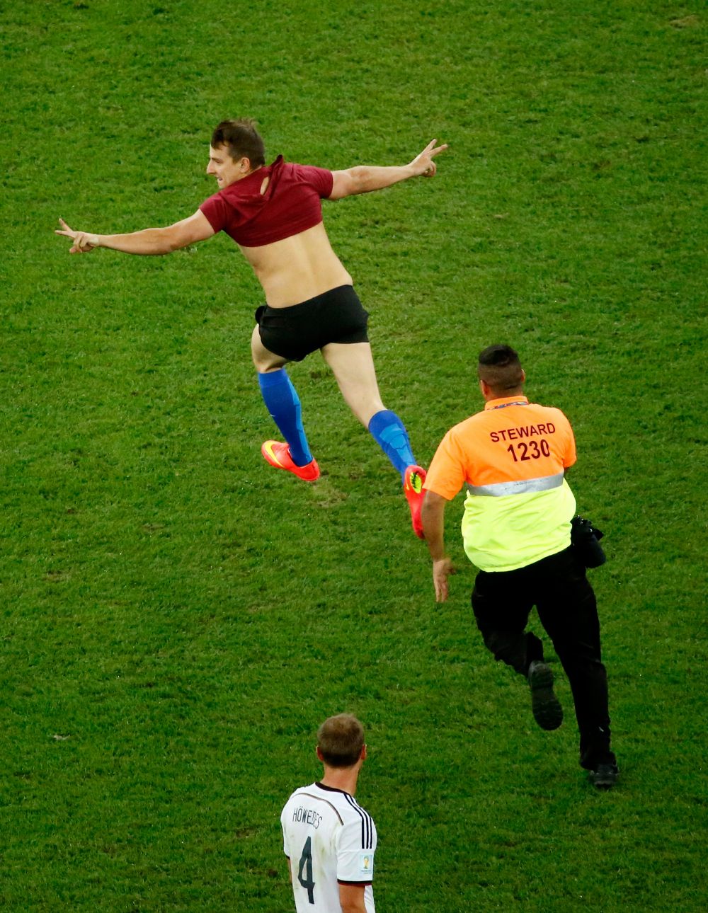 Cele mai tari imagini dupa o finala de vis! Gotze nu era nascut cand Germania a castigat ultima Cupa Mondiala - SUPER FOTO_9