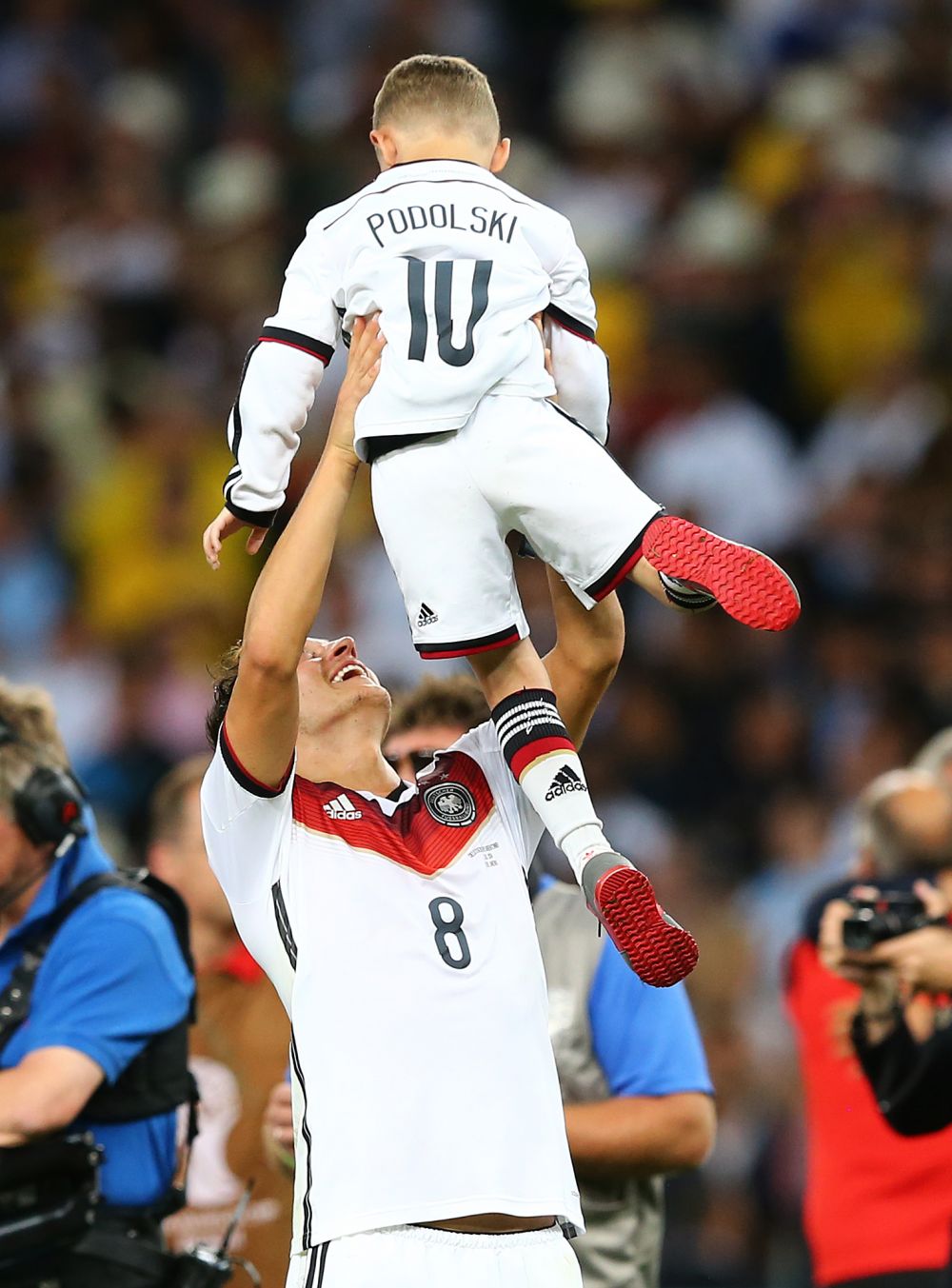 Cele mai tari imagini dupa o finala de vis! Gotze nu era nascut cand Germania a castigat ultima Cupa Mondiala - SUPER FOTO_10