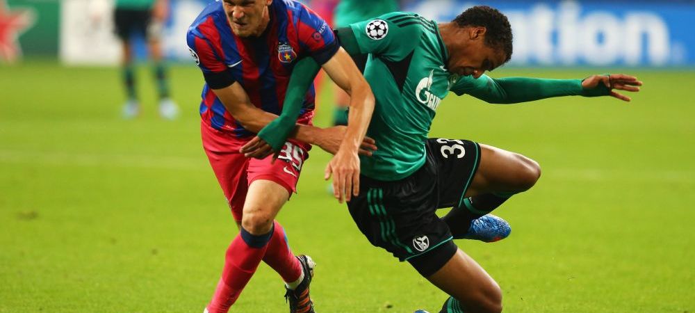 Kapetanos si-a gasit echipa, dupa despartirea de Steaua! Atacantul va imbraca tot tricoul ros-albastru! Unde va evolua: