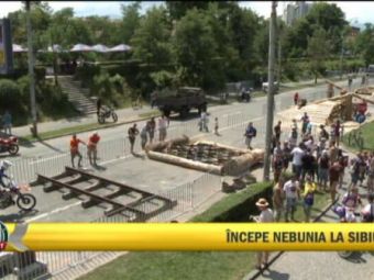
	Incepe nebunia in centrul Sibiului: prologul celei de-a 11-a editii Red Bull Romaniacs incepe la ora 17:00
