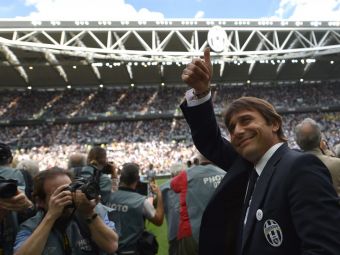 
	Cutremur la Juventus! Antonio Conte s-a despartit de Campioana Italiei! Care sunt favoritii la inlocuirea lui
