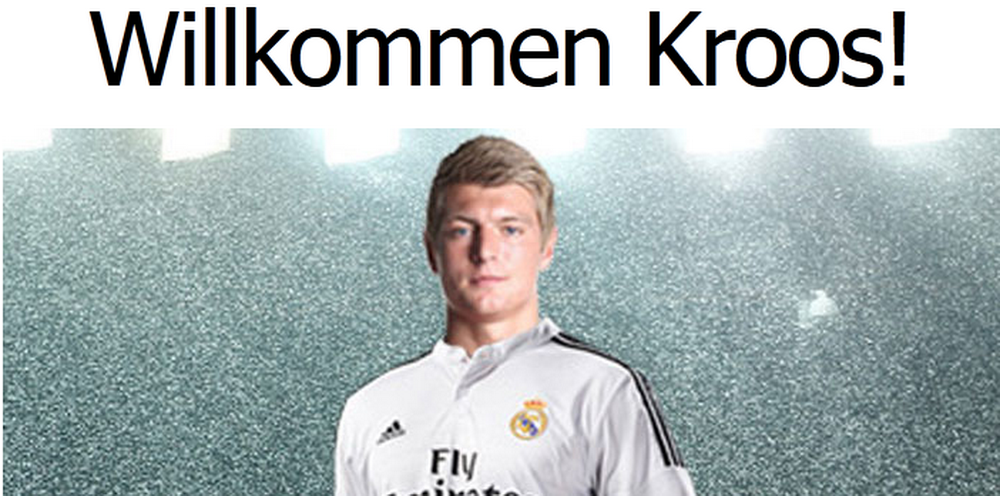 OFICIAL: Toni Kroos a semnat cu Real Madrid! Cum a ajuns sa fie acest transfer o afacere de 100 de milioane €_9