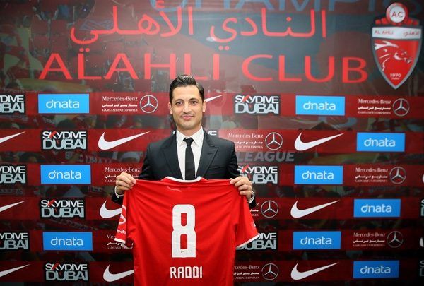 OFICIAL | Radoi, prezentat la noul sau club! Fostul capitan al Stelei isi poate incheia cariera in Arabia, pe un MUNTE de bani_1