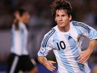 
	Gest SENZATIONAL al lui Messi dupa ce a pierdut finala Mondialului! Ce a facut cu banii din prima de Mondial
