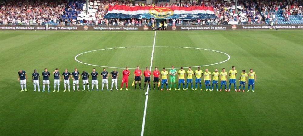 Norvegia Nicandro Breeveld Steaua