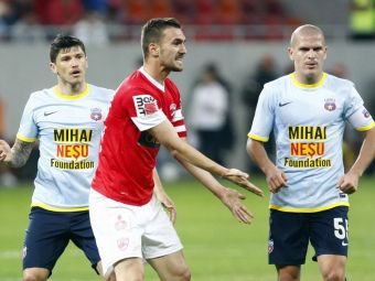 
	Alexe revine in Liga I, dupa sezonul de cosmar avut in Italia! Atacantul se pregateste din nou pentru derbyurile cu Steaua
