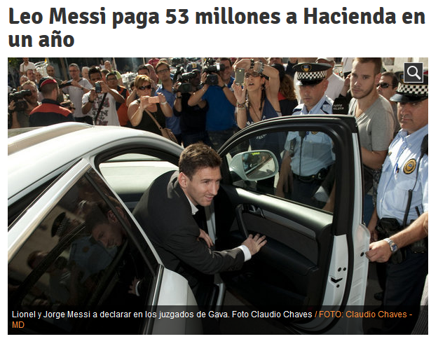 Record FA-BU-LOS!!! Vestea care zguduie lumea fotbalului! Cat trebuie sa plateasca Messi statului spaniol_2