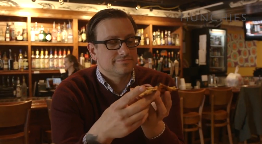 Cum arata barbatul care a mancat PIZZA in fiecare zi a ultimilor 25 de ani: "Nu pot sa traiesc fara pizza!" VIDEO:_1