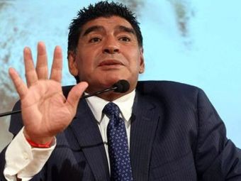 
	Maradona a trimis Interpolul dupa fosta lui iubita: &quot;Mi-a furat 400.000 de dolari!&quot; De ce o acuza pe cea care i-a fost logodnica

