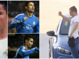 
	FABULOS | Jucatorii Barcei il iau in ras pe Ronaldo la fiecare antrenament! Gestul facut de pustiul Deulofeu: VIDEO
