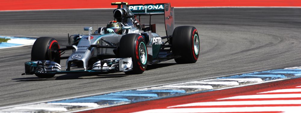 Dupa fotbal, Formula 1 a devenit si ea o "afacere" germana! Rosberg si Mercedes, stapani pe F1, dupa victoria de la Hockenheim_1
