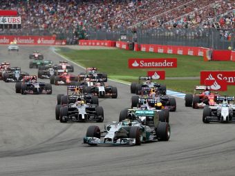
	Dupa fotbal, Formula 1 a devenit si ea o &quot;afacere&quot; germana! Rosberg si Mercedes, stapani pe F1, dupa victoria de la Hockenheim
