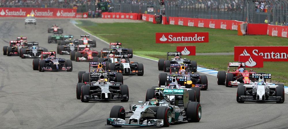 Marele Premiu al Germaniei Nico Rosberg