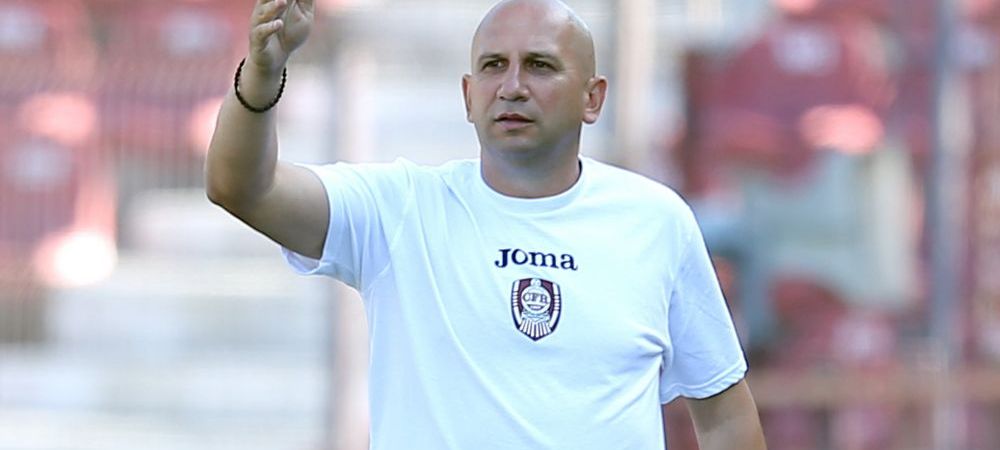 CFR Cluj Vasile Miriuta