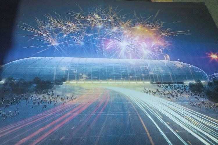 Prima imagine cu noul stadion BIJUTERIE din Romania! Unde va fi construit si cum va arata_2