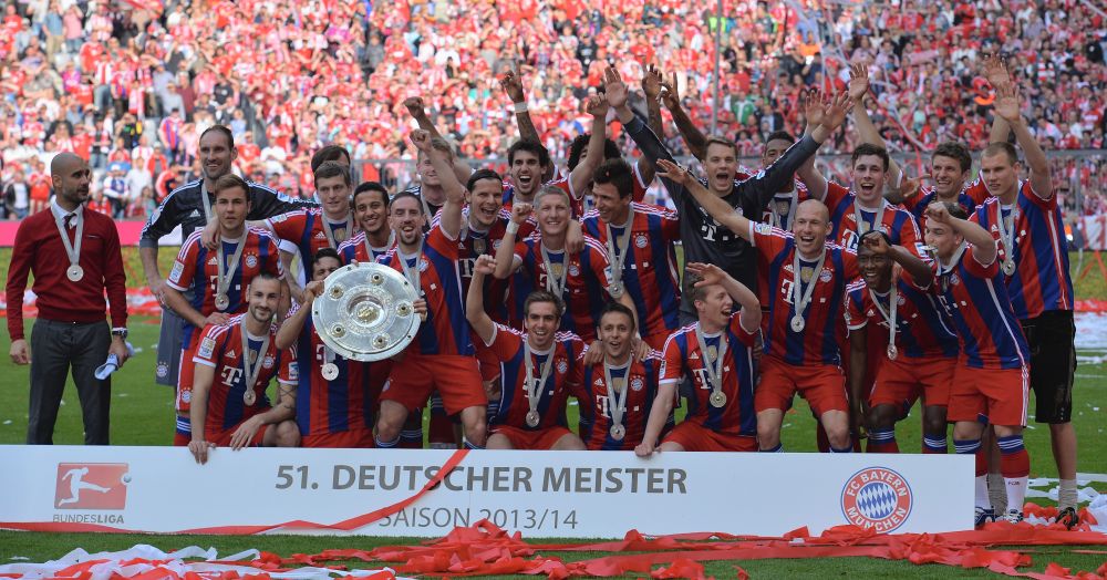 FOTO: Cum arata echipamentul de deplasare al celor de la Bayern Munchen pentru sezonul viitor_4
