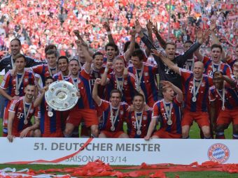 
	FOTO: Cum arata echipamentul de deplasare al celor de la Bayern Munchen pentru sezonul viitor
