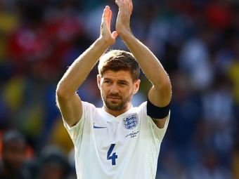 
	Zi istorica pentru englezi! Capitanul Steven Gerrard si-a anuntat retragerea din nationala: &quot;Am fost cel mai mandru om din tara!&quot;
