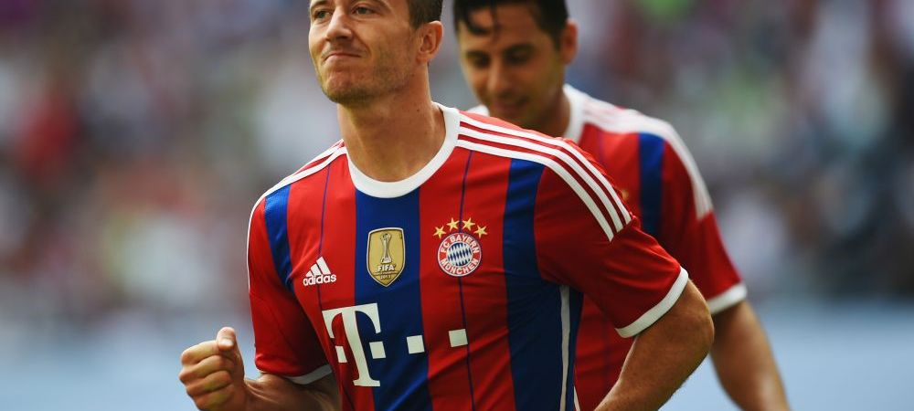 Lewandowski e MASINA de goluri! A reusit doua bijuterii superbe! Bayern a castigat Telekom Cup! Toate reusitele turneului VIDEO