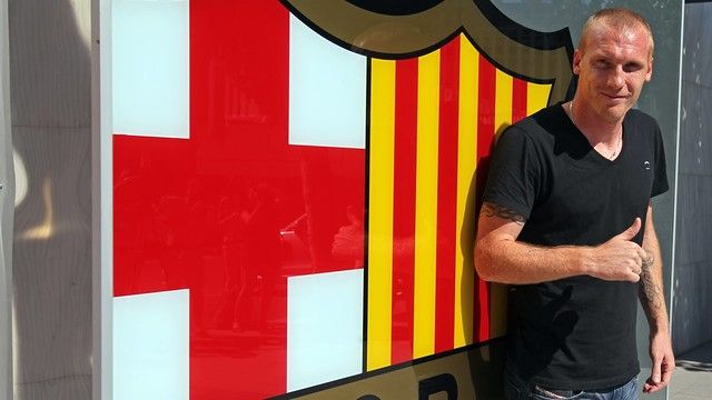 Prima declaratie a francezului Mathieu la Barca! Fotbalistul de 30 de ani e primul fundas luat de Barca in ultimii 5 ani_2