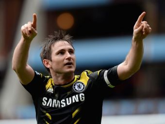
	OFICIAL | Lampard o lasa pe Chelsea pentru City...New York City :) Mijlocasul pleaca de pe Stamford Bridge dupa 13 ani
