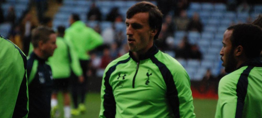 Vlad Chiriches Tottenham