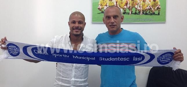 ULTIMA ORA | Wesley, cel mai bun marcator strain din istoria Ligii I, a revenit in Romania! Cu cine a semnat:_2