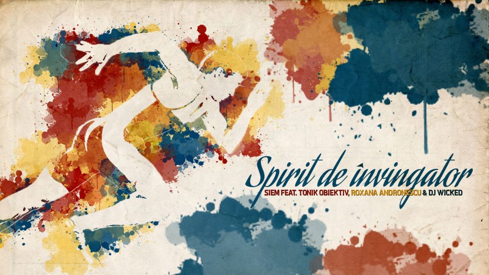 Doroftei, Hagi, Alina Dumitru si alte simboluri ale sportului romanesc au un nou "IMN!" Asculta in premiera "Spirit de invingator"_2