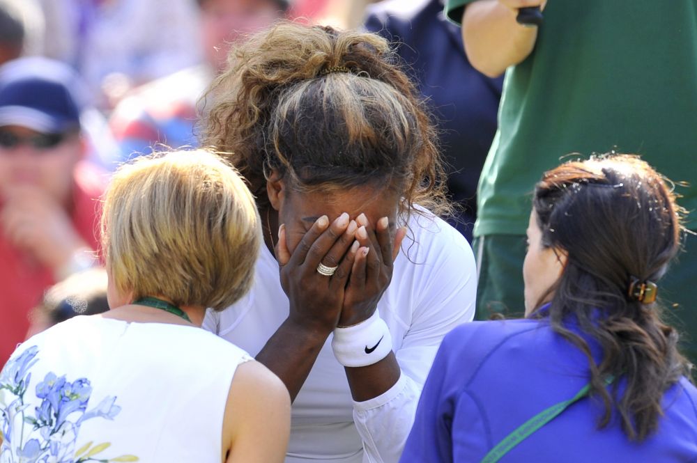 Transformarea incredibila a Serenei Williams dupa imaginile dramatice de la Wimbledon. Cum arata azi numarul 1 mondial din tenis_4