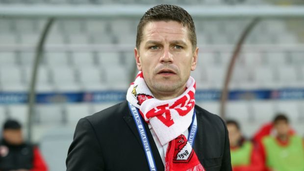 Flavius Stoican: &quot;Ne gandim la meciul cu U Cluj, va fi greu!&quot; Ce a spus despre transferul lui Luchin la Steaua si Rotariu la PSV