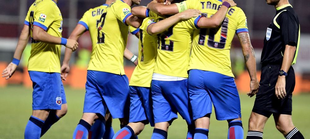 PROFIT IMENS pentru Steaua in 2013: clubul a castigat cei mai multi bani din era Becali. Ce pierderi au inregistrat Dinamo si CFR Steaua CFR Cluj Dinamo