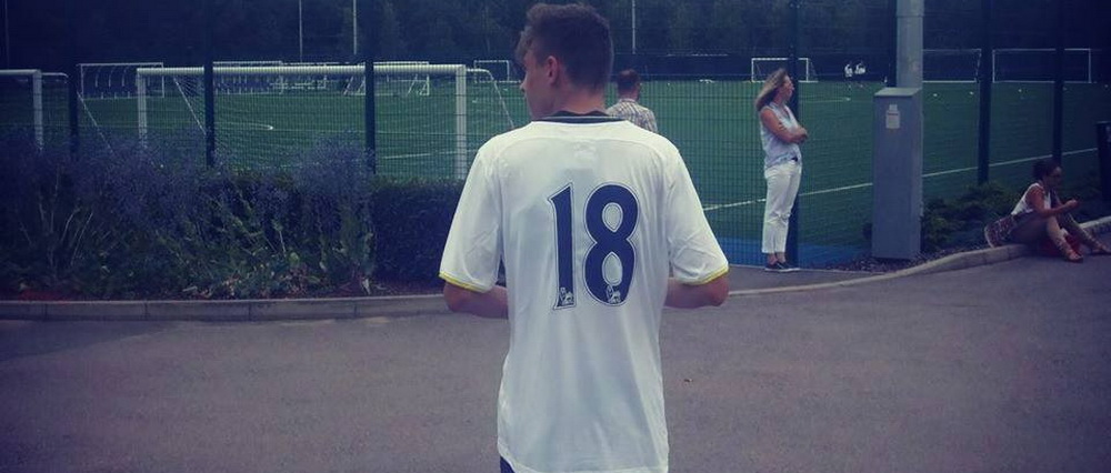 CE VESTE! A debutat sezonul trecut in Liga I, acum semneaza pe doua sezoane cu Tottenham: "Idolul meu e Sanmartean"_2