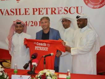 
	DOUA lovituri pentru Petrescu in Qatar! Super Dan a luat oameni din Serie A si Premier League! Ce transferuri a facut
