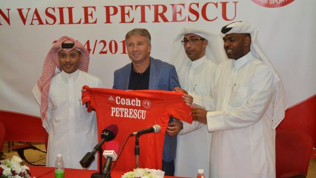 
	DOUA lovituri pentru Petrescu in Qatar! Super Dan a luat oameni din Serie A si Premier League! Ce transferuri a facut
