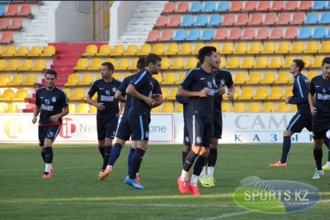 Surpriza pe care Galca o pregateste inaintea meciului cu Aktobe! Vezi primele imagini de la antrenamentul oficial din Kazahstan_11