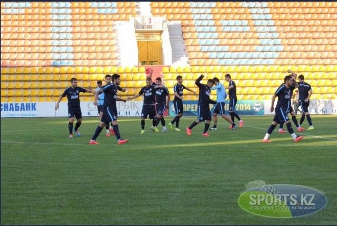 Surpriza pe care Galca o pregateste inaintea meciului cu Aktobe! Vezi primele imagini de la antrenamentul oficial din Kazahstan_12