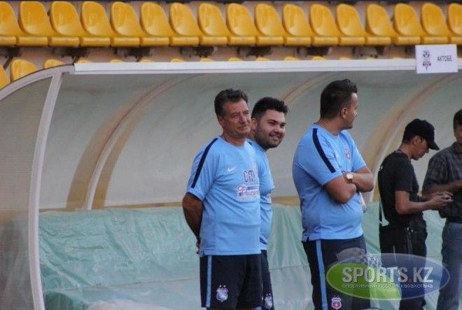 Surpriza pe care Galca o pregateste inaintea meciului cu Aktobe! Vezi primele imagini de la antrenamentul oficial din Kazahstan_16