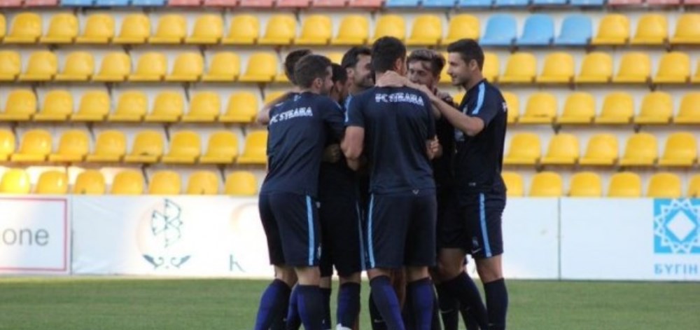 Surpriza pe care Galca o pregateste inaintea meciului cu Aktobe! Vezi primele imagini de la antrenamentul oficial din Kazahstan_20