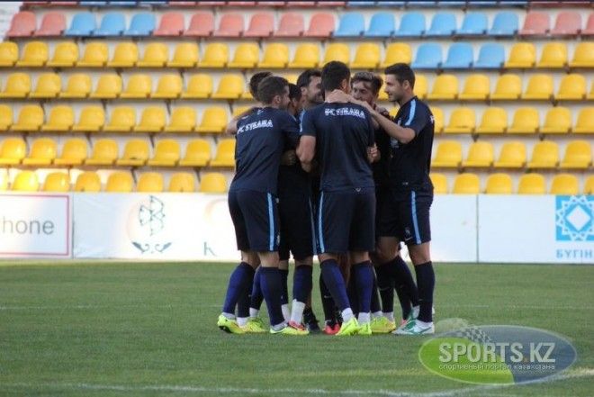 Surpriza pe care Galca o pregateste inaintea meciului cu Aktobe! Vezi primele imagini de la antrenamentul oficial din Kazahstan_4