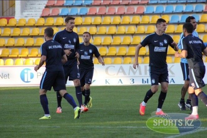 Surpriza pe care Galca o pregateste inaintea meciului cu Aktobe! Vezi primele imagini de la antrenamentul oficial din Kazahstan_5