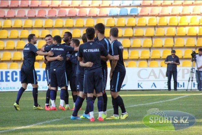 Surpriza pe care Galca o pregateste inaintea meciului cu Aktobe! Vezi primele imagini de la antrenamentul oficial din Kazahstan_7