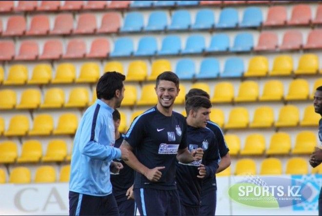 Surpriza pe care Galca o pregateste inaintea meciului cu Aktobe! Vezi primele imagini de la antrenamentul oficial din Kazahstan_9