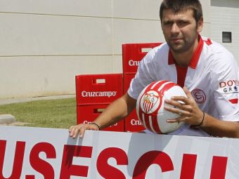 
	Rusescu si-a gasit echipa, va fi imprumutat de Sevilla! Unde va juca in sezonul urmator
