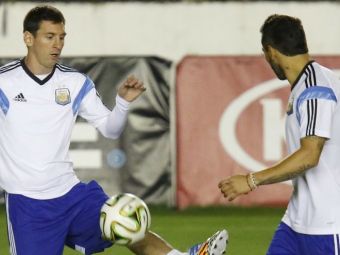 
	Argentina a ramas fara selectioner dupa ce Sabella si-a anuntat demisia! Surpriza: cine vine pe banca nationalei lui Messi
