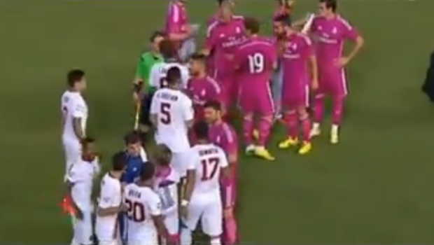 
	Gest SCANDALOS al lui Pepe in ultimul meci al lui Real! VIDEO: Ce a facut in fata unui adversar
